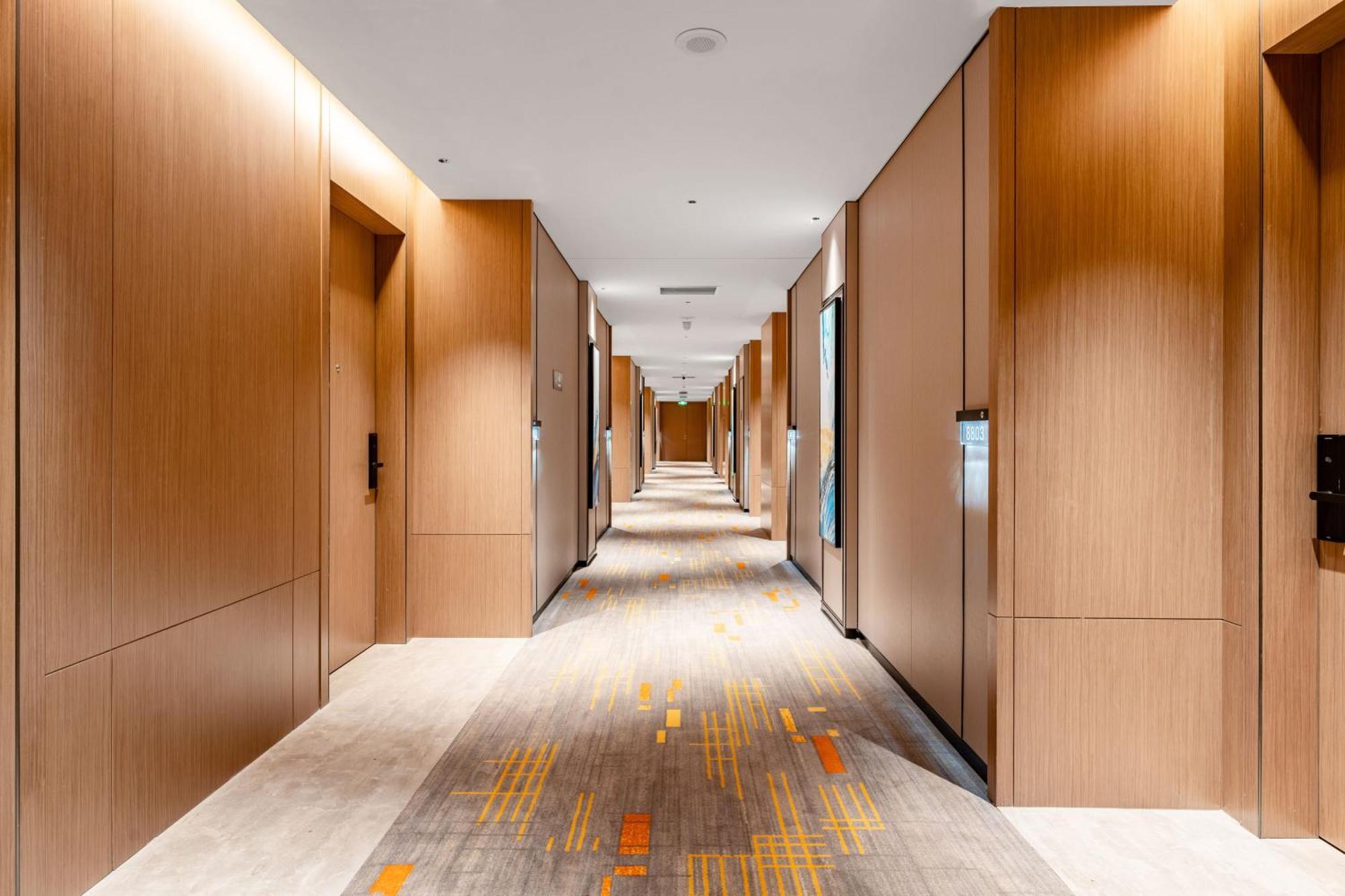 Liang Fan Holiday Inn Guangzhou Exterior foto